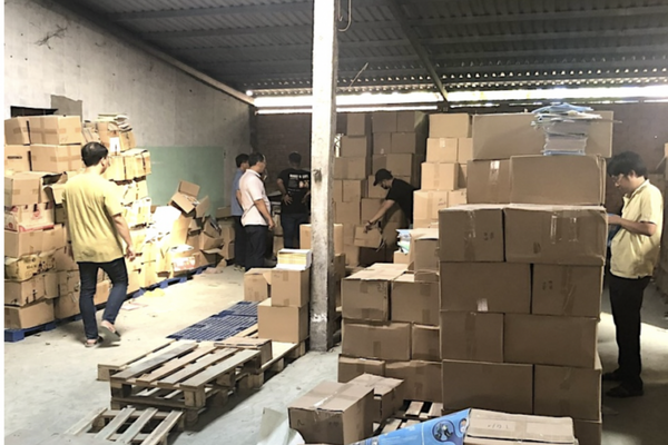 Đà Nẵng: Phát hiện đường dây in sách giáo khoa giả, đã bán 4 triệu cuốn