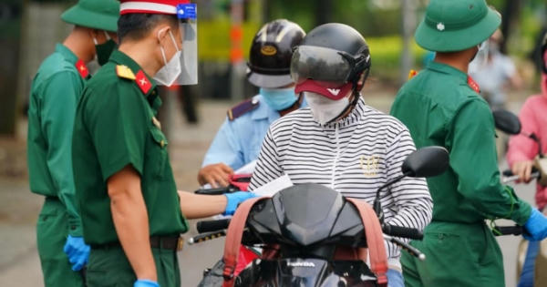 18.567 bệnh nhân Covid-19 khỏi bệnh/xuất viện trong ngày hôm nay 26/8
