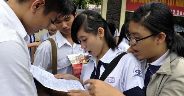 Tuyển sinh ĐH Y Hà Nội 2017: Giữ nguyên 1.100 chỉ tiêu để không 'lọt' người tài