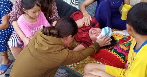 Nguyên Phó trưởng Công an huyện Thanh Chương thừa nhận cầm 680 triệu và hứa trả lại toàn bộ cho chị giúp việc