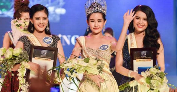 'Mua bán' danh hiệu trong cuộc thi nhan sắc 'chui'