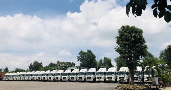 Công ty TNHH giao nhận vận tải Lục Phát chinh phục thị trường kinh tế khó tính Công ty TNHH giao nhận vận tải Lục Phát chinh phục thị trường kinh tế khó tính
