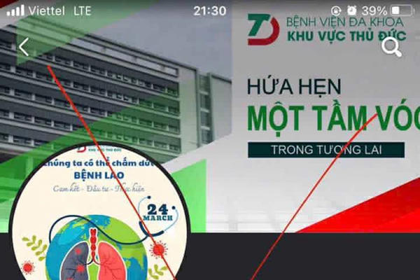 Xuất hiện nhiều chiêu trò mạo danh bệnh viện để trục lợi