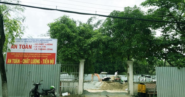 Cà Mau chi 39,3 tỷ đồng xây nhà nghỉ nội bộ Tỉnh ủy