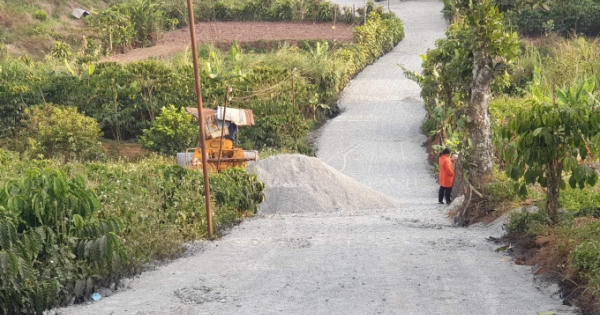 Lâm Đồng: Xe ben trượt dốc, khiến người đàn ông tử vong