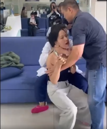 TP HCM: Đình chỉ hoạt động "Nha khoa Tuyết Chinh" có bác sĩ lấy gậy sắt đánh khách hàng