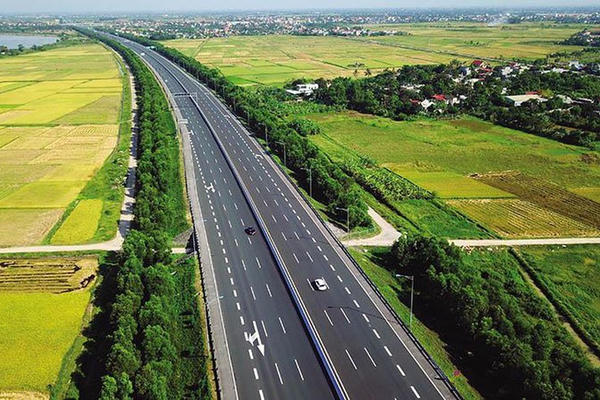 Thông tin chi tiết vị trí nút giao, trạm dừng nghỉ trên cao tốc Bắc - Nam phục vụ dịp 30/4