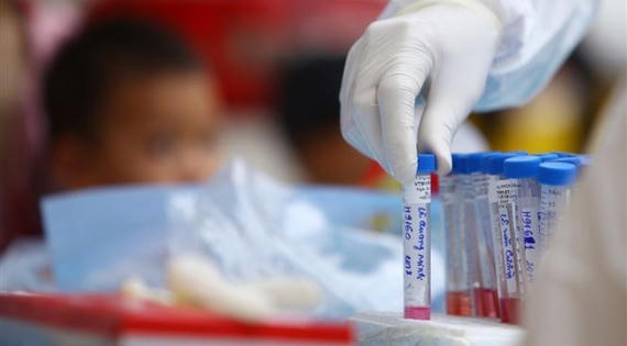 Việt Nam có 6 ca bệnh nhiễm COVID-19 có diễn biến nặng