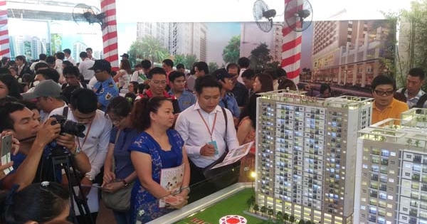 TP HCM: “Sốt hàng” ngày ra mắt dự án Richmond City của tập đoàn BĐS Hưng Thịnh