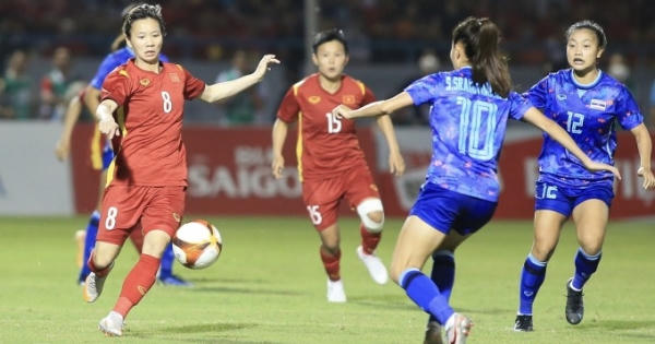 Đánh bại Thái Lan, tuyển nữ Việt Nam giữ vững "ngôi vương"