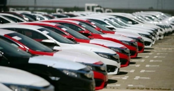 Slide - Điểm tin thị trường: Ô tô Thái, Indonesia nhập vào Việt Nam tăng đột biến