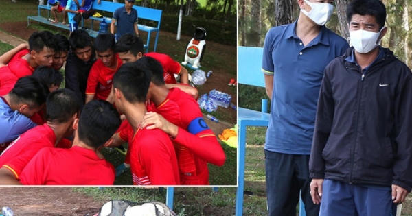 Nghi án U-19 Bình Định bán độ: Công an vào cuộc