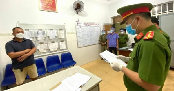 Bà Rịa - Vũng Tàu: Bắt giữ đối tượng phá rừng phòng hộ