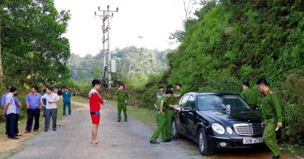Vụ 2 vợ chồng và cháu bé chết trong ô tô Mercedes: Lãnh đạo cơ quan trần tình về cán bộ của mình