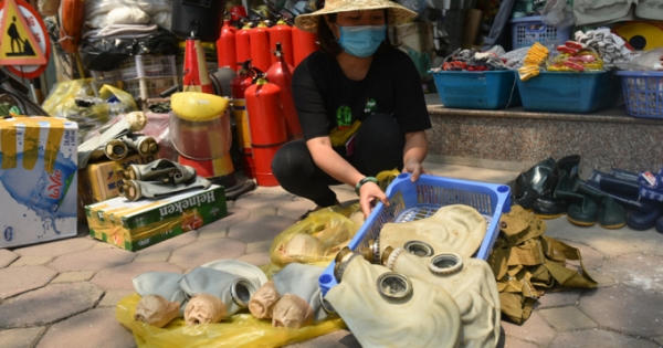 Thời sự ngày 30/3/2018: Đổ xô đi mua thiết bị phòng cháy