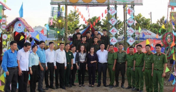 Bình Phước tạm dừng Hội trại tòng quân năm 2020 Bình Phước tạm dừng Hội trại tòng quân năm 2020