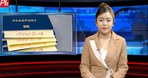 Bản tin Thời sự pháp luật ngày 17/4: Cấp hộ chiếu vắc xin cho người dân
