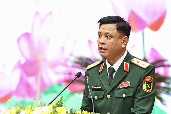 Trung tướng Nguyễn Trường Thắng được bổ nhiệm giữ chức Thứ trưởng Bộ Quốc phòng