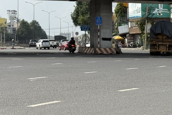 Thêm hai lối rẽ trái cho các phương tiện từ nội ô tỉnh Đồng Nai ra quốc lộ 1 Thêm hai lối rẽ trái cho các phương tiện từ nội ô tỉnh Đồng Nai ra quốc lộ 1