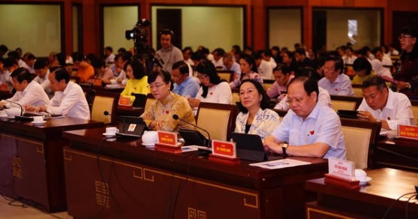 Giám đốc Công an TPHCM trả lời chất vấn về nạn ma tuý hoành hành