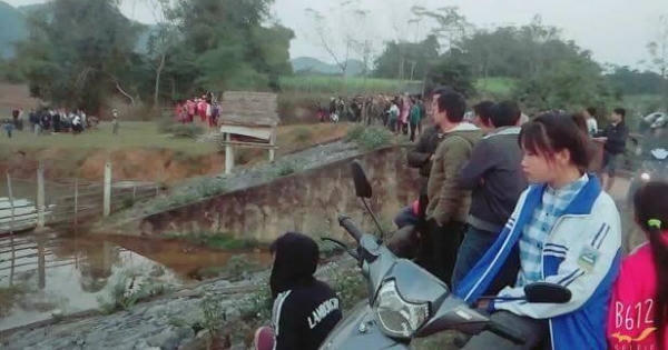 Hòa Bình: Nam thanh niên chết đuối khi bị công an truy bắt đánh bạc?