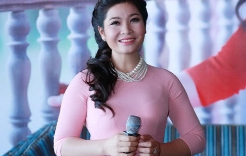 Sông Thao gửi món quà ý nghĩa "Thay lời trái tim" tới khán giả Sông Thao gửi món quà ý nghĩa "Thay lời trái tim" tới khán giả