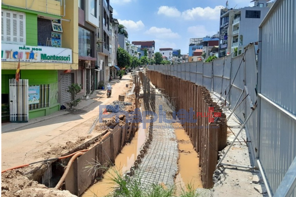 Tiến độ giải ngân một số dự án trọng điểm của Hà Nội đến nay ra sao