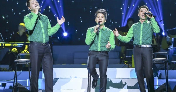 Khán giả  yêu cầu Trọng Tấn-Đăng Dương-Việt Hoàn phải quay lại sân khấu