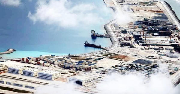 Bộ Ngoại giao nói về tuyên bố của Mỹ với yêu sách Biển Đông