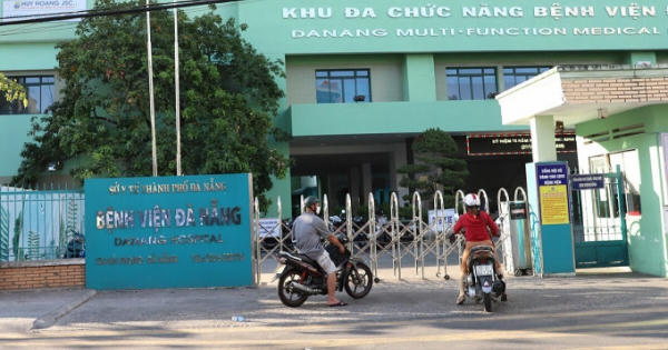 Hàng loạt cán bộ ở Đà Nẵng bị khiển trách vì liên quan đến Việt Á