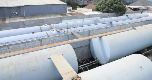 Mở rộng điều tra vụ án 'khủng' làm xăng giả