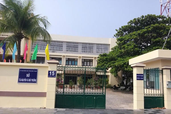 Bộ Công an khởi tố 2 Phó Giám đốc Sở Tài nguyên – Môi trường Bình Thuận