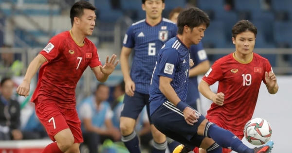 Tuyển Việt Nam rời Asian Cup 2019: Tiếc nhưng cũng rất tự hào!