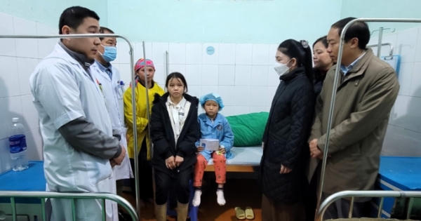 Bé gái 9 tuổi ở Hà Giang nghi bị đối tượng lạ bắt cóc