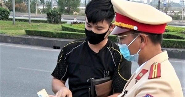 Gần 15.000 giấy phép lái xe quá hạn xử lý thế nào?