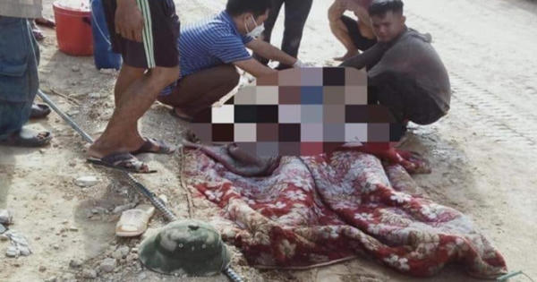 Nghệ An: Nam công nhân bị điện giật tử vong tại công trường