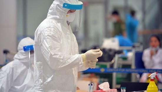 Hải Phòng tạm dừng hoạt động xưởng sản xuất vì phát hiện ca F0