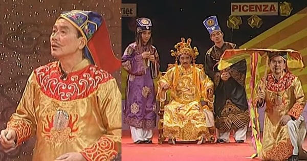 Những nghệ sĩ từng đóng Táo Quân là ai?