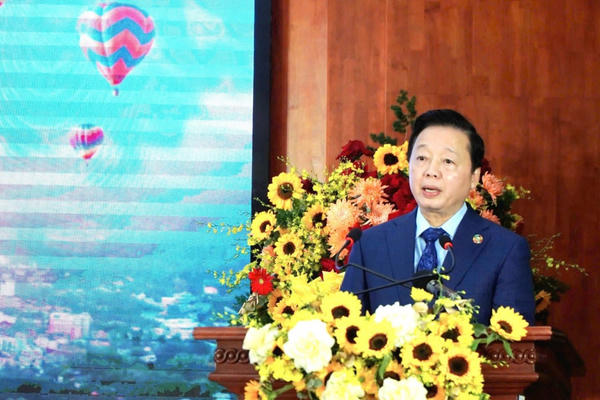 Phó Thủ tướng Trần Hồng Hà: Phát triển Phú Quốc thành trung tâm kinh tế biển, đô thị du lịch sinh thái mang đẳng cấp quốc tế