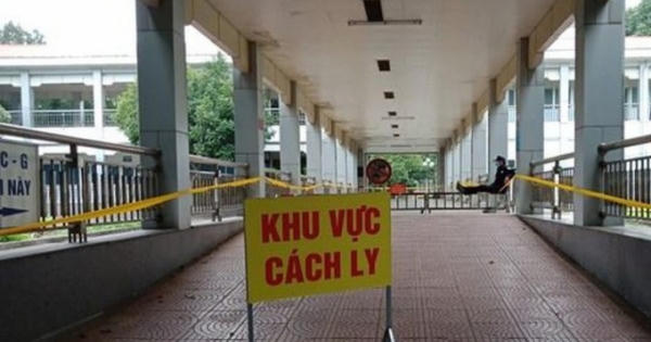 Thêm 05 ca nhiễm COVID-19, được cách ly ngay sau khi nhập cảnh