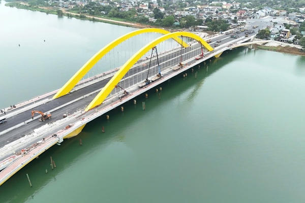 TP Huế đón nhiều dự án lớn năm 2025 TP Huế đón nhiều dự án lớn năm 2025