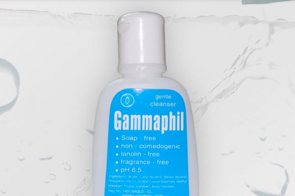 Thu hồi lô sữa rửa mặt Gammaphil do Công ty GAMMA phân phối