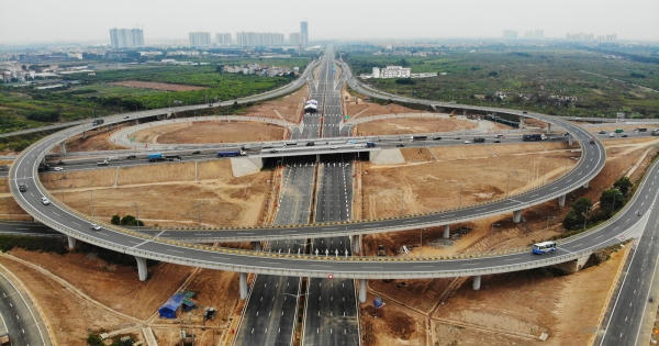 Dự kiến bố trí 470.000 tỷ đồng cho phát triển giao thông