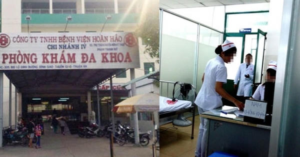 Một bác sĩ bị tố hiếp dâm nữ bệnh nhân ở Bình Dương