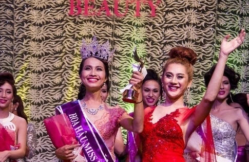 Ngắm kiều nữ An Giang – Hoa hậu chuyển giới đầu tiên của Việt Nam