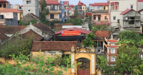 Hà Nội: Duyệt nhiệm vụ quy hoạch chi tiết Khu nhà ở tại Đông Anh