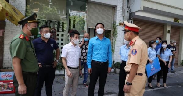 Bổ sung kinh phí cho Bộ Công an để phòng, chống dịch COVID-19