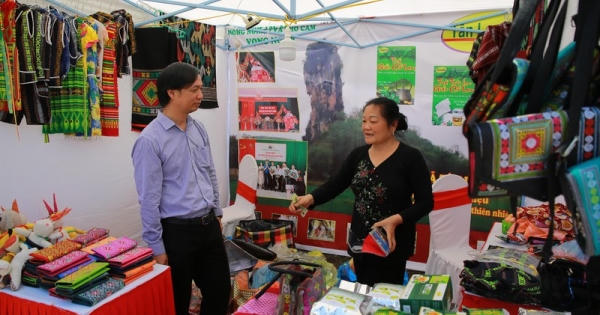 Phiên chợ vùng cao Hòa Bình 2022 - “Nơi hội tụ và lan tỏa”