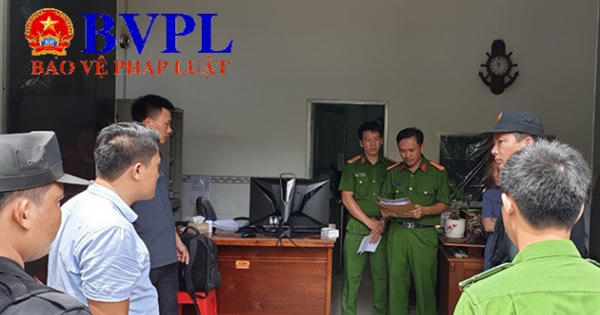 Bắt khẩn cấp một Chủ tịch HĐQT công ty liên quan đến "đại gia" Trịnh Sướng