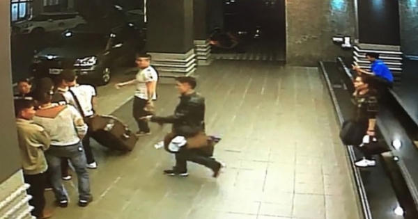 Những ngày "trốn chui trốn lủi" ở Đài Loan Những ngày "trốn chui trốn lủi" ở Đài Loan